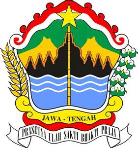 Why don't you let us know. Jawa Tengah logo vector. Download free Jawa Tengah vector ...