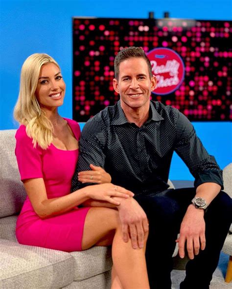 A Detailed Timeline Of Tarek El Moussa And Heather Rae Youngs Year