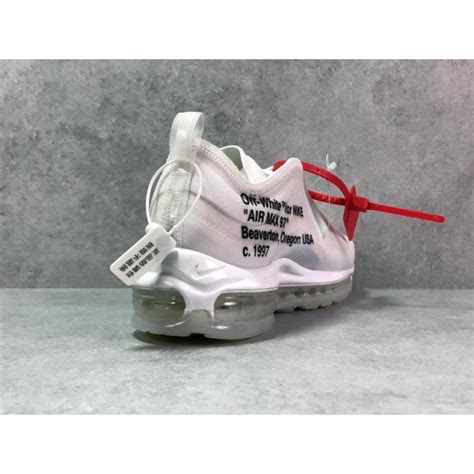 Buy Pk Batch Mens Off White Nike Air Max97 The Ten Aj4585 100 Online