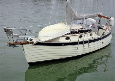1992 Norsea 27 Sail New And Used Boats For Sale Uk