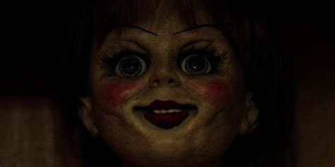 Evil Doll Annabelle Conjures Main Trailer Clickthecity Movies
