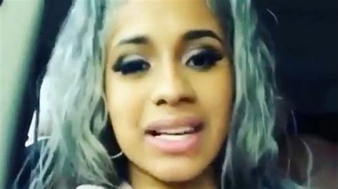 Cardi B Calls Out Haters Who Criticize Her Spending Habits