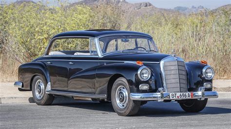 Mercedes Benz Adenauer 300d