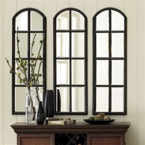 Dining room mirror (18,098 results) price ($) any price under $100 $100 to $250 $250 to $500. Love these Arched Mirrors | Living room mirrors, Mirror ...