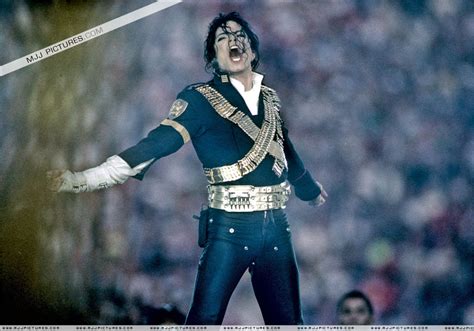 Super Bowl Xxvii Halftime Show Michael Jackson Photo Fanpop