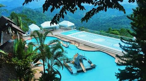 The New Mountain View Natures Park Resort With Infinity Pool Sugboph