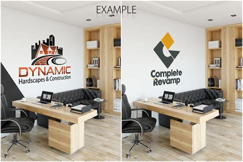 Free 2769 Free Office Wall Mockup Download Yellowimages Mockups Free