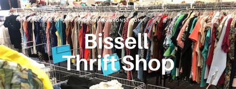 Bissell Thrift Shop · Edmonton55