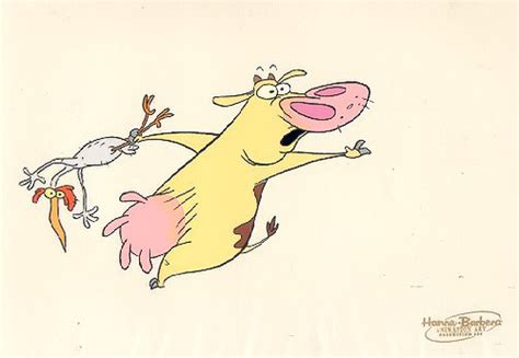 Cow Andchicken Cow And Chicken Photo 1601066 Fanpop