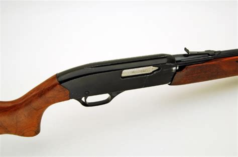 Winchester Model 275 Caliber 22 Magnum Rf Pump Action