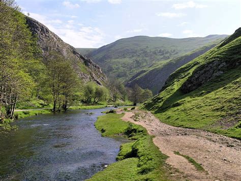 About half of the district lies within the scenic peak district national park. English landscape images - Page 8