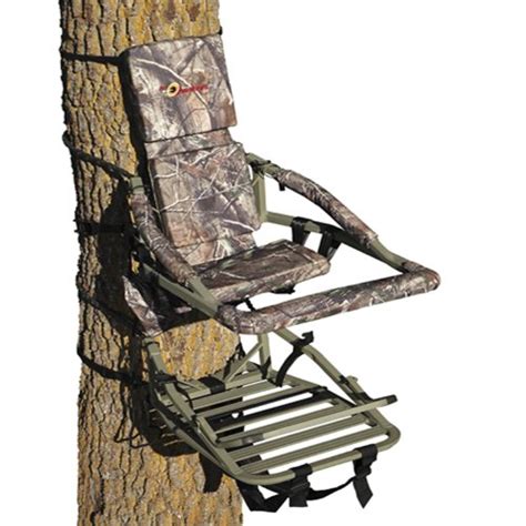 Cpsc issues tree stand recall api outdoors the marksman climber aluminum tree stand adjusts seat and platform for level api crusader aluminum deluxe climber tree stand realtree ap. API Grand Slam Extreme Climbing Treestand
