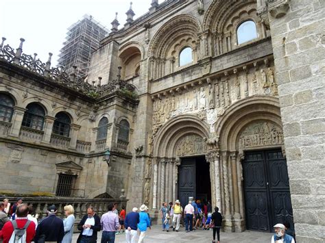 Santiago De Compostela Pilgrimage History And Culture Britannica
