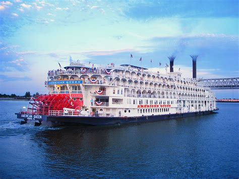 American Queen Steamboat Company 2016 Voyage Highlights Mississippi