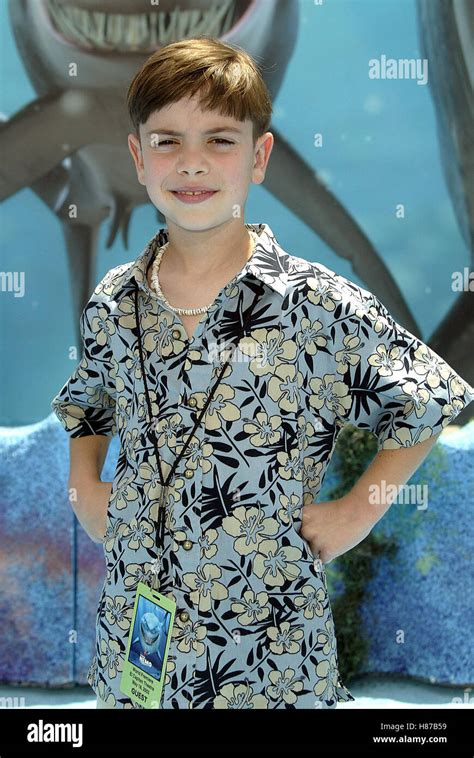 Alexander Gould Finding Nemo World Premiere Hollywood Los Angeles Usa
