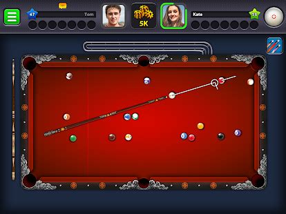Do you want to create an app like this for your business or entertainment? 8 Ball Pool APK + MOD (Extended Stick Guideline) Free ...