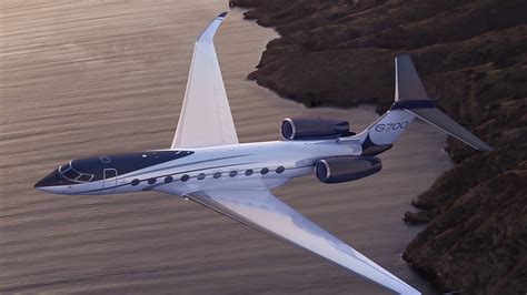 Passion For Luxury Gulfstream Unveils The Worlds Largest Private Jet