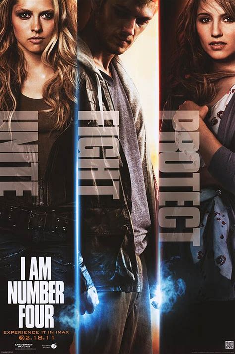 I am number four (2011) cast and crew credits, including actors, actresses, directors, writers and more. I am Number Four movie posters at movie poster warehouse ...