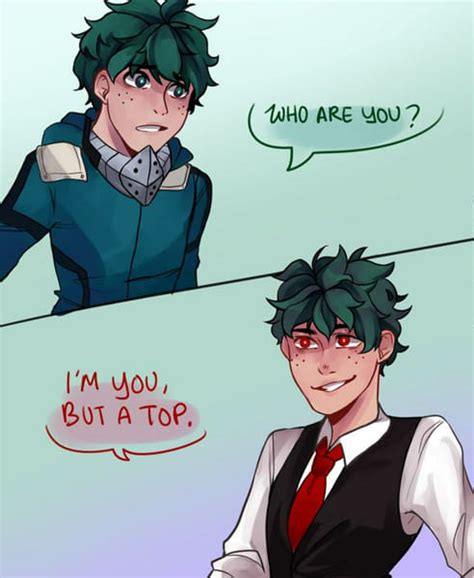Go On A Date With Deku And Ill Tell You If He Will Kill You When He