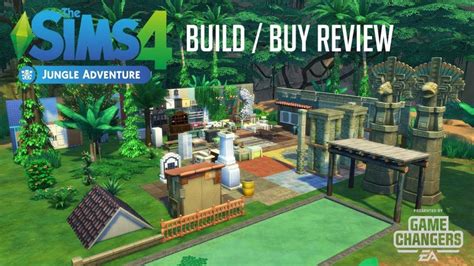 Looking For Sims 4 Jungle Adventure Heres How You Can Download