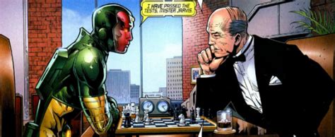 Voice Of Jarvis Paul Bettany Will Play The Vision In ‘the