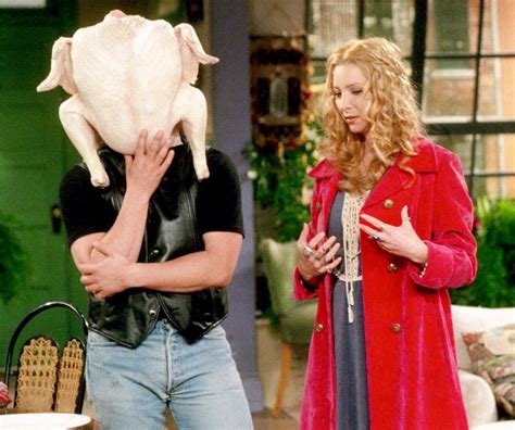 Friends 10 Thanksgiving Episodes Ranked From Worst To Best