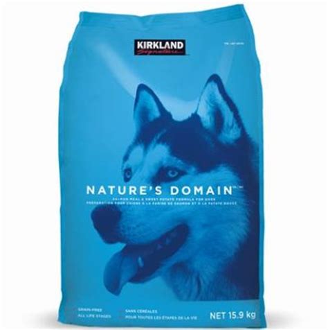 So my sister recently switched her dog over to nature's domain, made by diamond and only distributed through costco. $2 Million Settlement in Salmonella Dog Food Case | The ...
