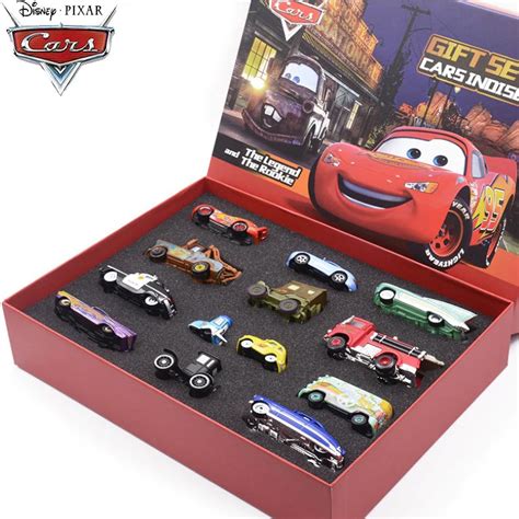 Tercanggih Genuine Disney Pixar Cars Lightning Mcqueen Mater Sally Boys