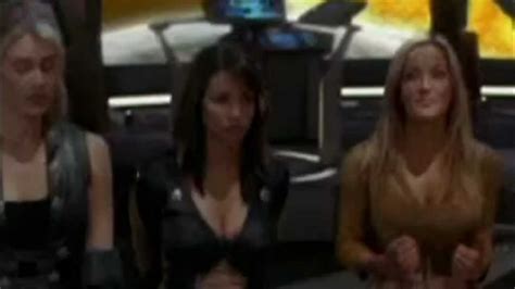 Andromeda Ascendant Rommie Lexa Doig Sexy Youtube