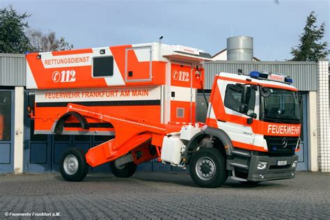 Fire Trucks Rescue Vehicles Emergency Vehicles