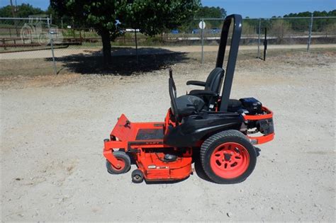 Kubota Z121s Auction Results In Longview Texas