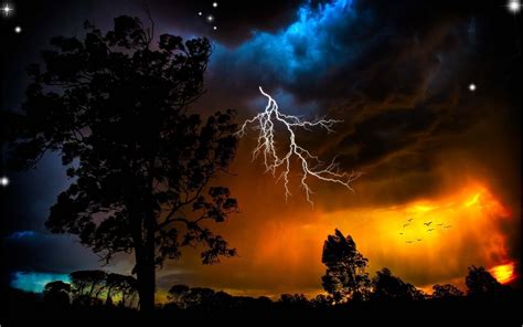 Lightning Storm Images Download Free