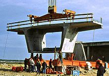 Pont De L Le De R Construction