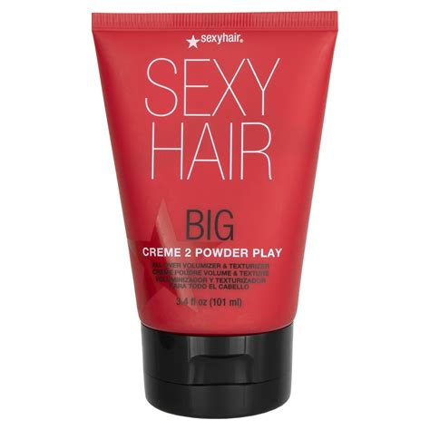 Big Sexy Hair Creme 2 Powder Play Beauty Care Choices