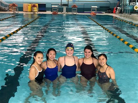 Ward Melville Girls Swimming Team Caps Off Its Season With More