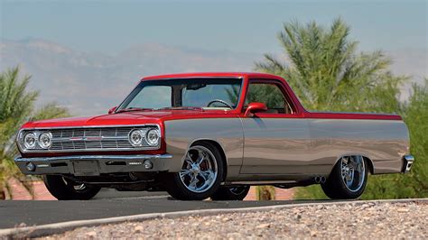 1965 Chevrolet El Camino Has Lexus Luxury But Thats Not Why Its So