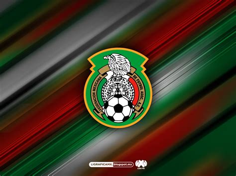 El escudo de la federación colombiana de fútbol es el emblema oficial de la selección colombia a nivel internacional. Ligrafica MX: Selección Mexicana Wallpaper • 23062013CTG