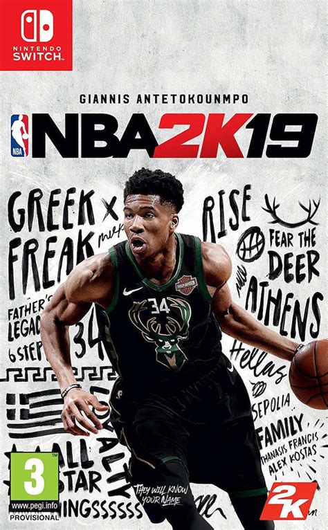 Nba 2k19 Switch Skroutzgr