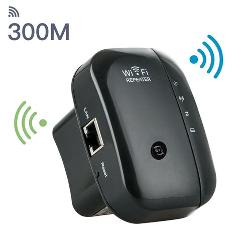 Wifi Repeater Eeekit 300mbps 80211n Wireless Wifi Wlan Range Extender