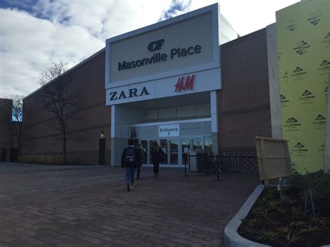 Masonville Mall Unveils 77 Million Expansion 1069 The X