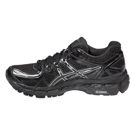 4.5 out of 5 stars 101 ratings. Asics Womens GEL-Kayano 21 Running Shoes - Black ...