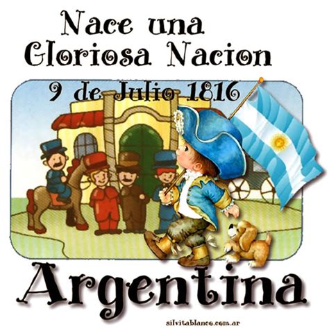 El 9 de julio es el día de la independencia en argentina y desde nuestro blog realizamos un raconto de imágenes y manualidades que seguramente serán útiles en. Imágenes del 9 de Julio con información para el Día de la ...