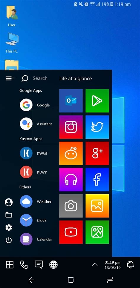 How To Make Your Android Phone Look Like A Windows Phone