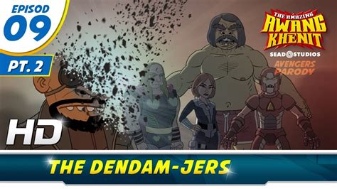 The amazing awang khenit is a malaysian 2d animation series. AMAZING AWANG KHENIT - EPI 09 (BHG 2) THE DENDAMJERS [HD ...