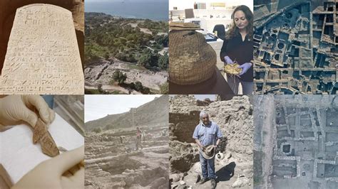 Estos Son Los 10 Descubrimientos De Arqueología Bíblica Más Importantes