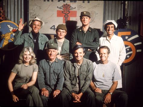 Mash Metv To Air Finale For Veterans Day Canceled Renewed Tv
