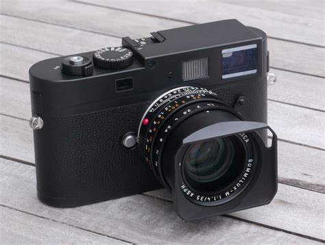 The Leica M Monochrom Takes First Digital B W Photos Ever