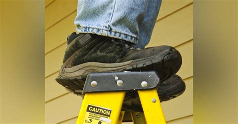 Ladder Safety Tips — Part 11 Ecandm