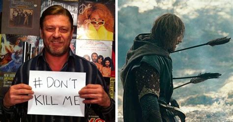 after being killed 23 times sean bean refuses to die on screen again by rejecting some roles