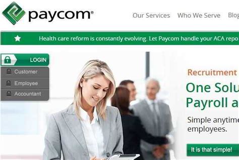 Paycom Employee Login All You Need To